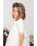 Communion Dress Helena