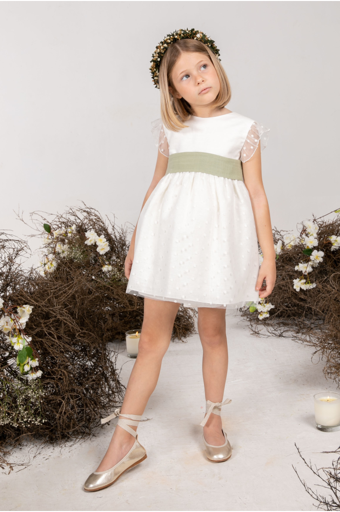 Vestido ceremonia África