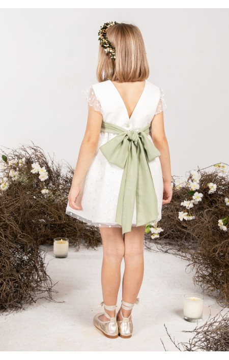 Vestido ceremonia África