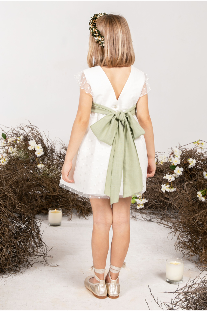 Vestido ceremonia África