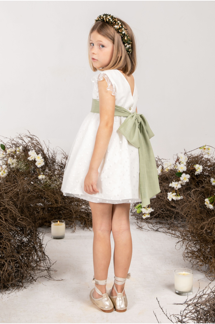 Vestido ceremonia África