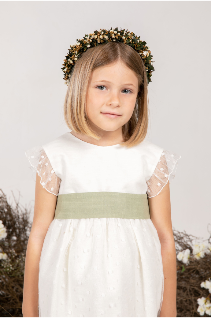 Vestido ceremonia África