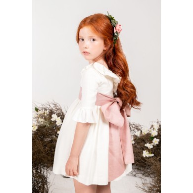 Vestido arras Leonor Vestido arras Leonor