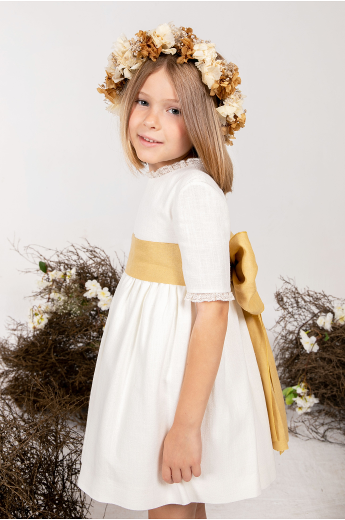 Vestido Ceremonia  Nápoles