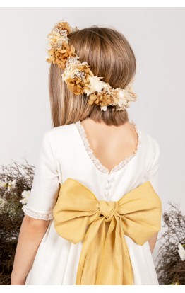 Vestido ceremonia  Nápoles