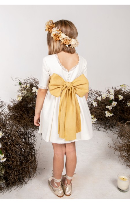 Vestido Ceremonia  Nápoles