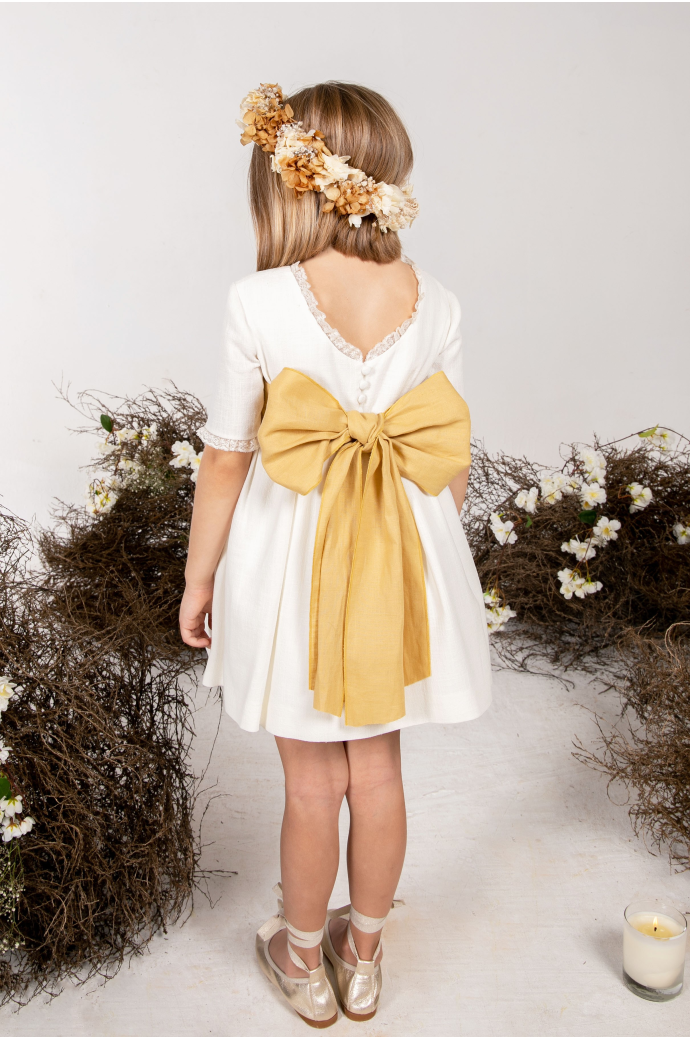 Vestido Ceremonia  Nápoles