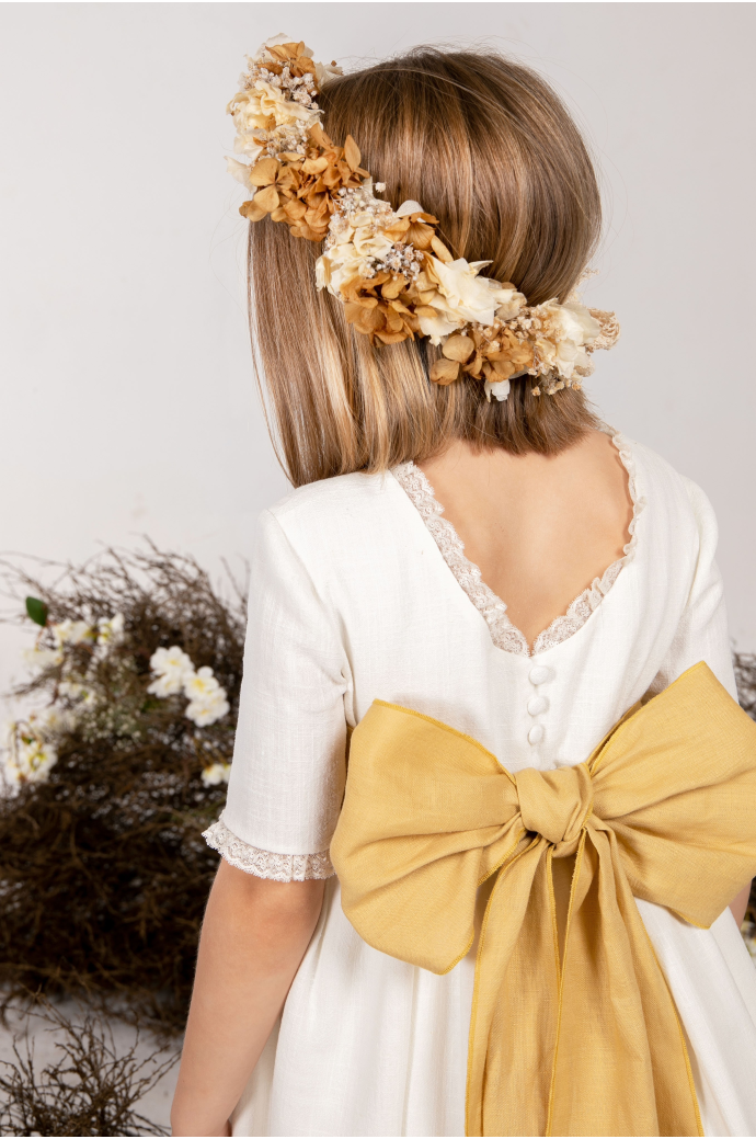 Vestido Ceremonia  Nápoles