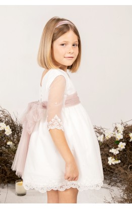 Vestido arras Amalfi