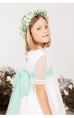 Vestido ceremonia África