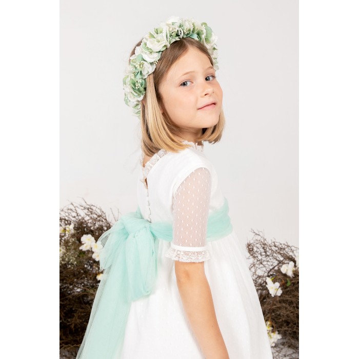 Emerald Headdress