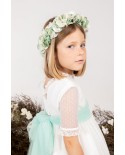 Emerald Headdress