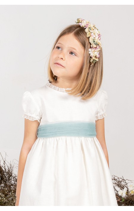 Vestido ceremonia Pompeya