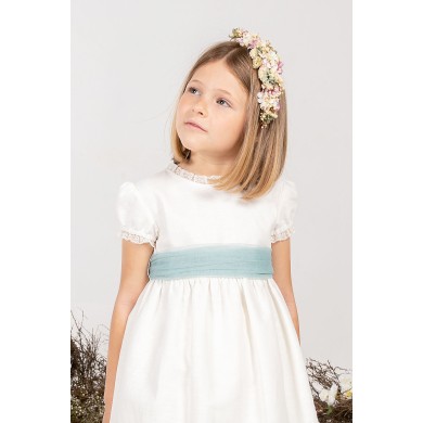 Vestido ceremonia Pompeya