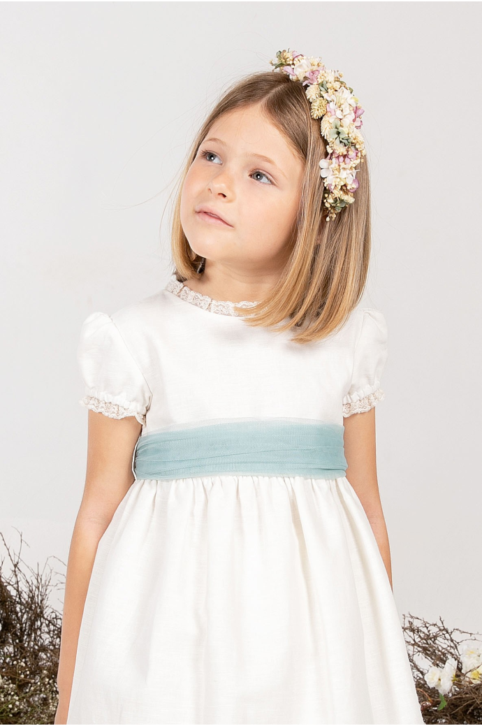 Vestido ceremonia Pompeya