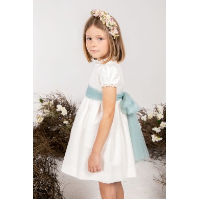 Vestido ceremonia Pompeya