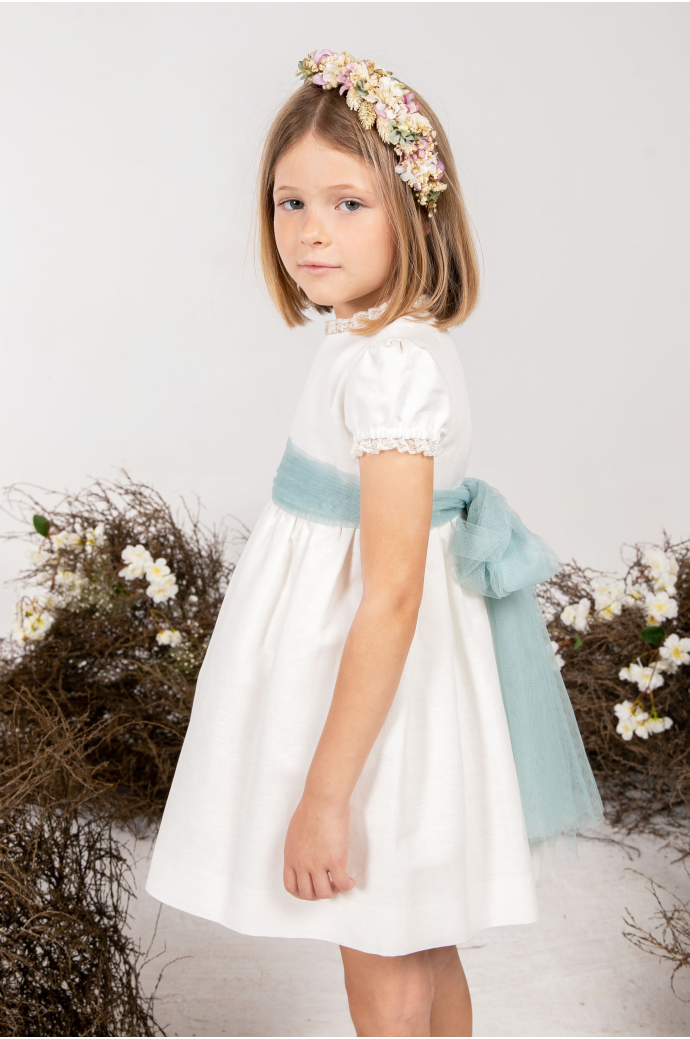 Vestido ceremonia Pompeya