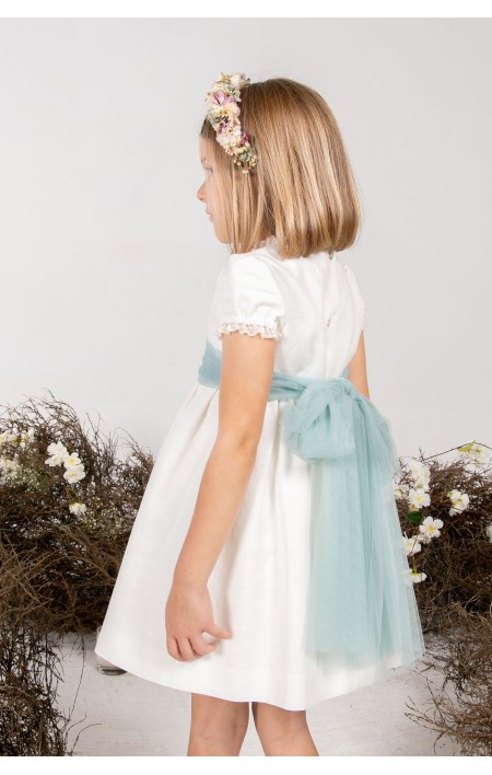 Vestido ceremonia Pompeya