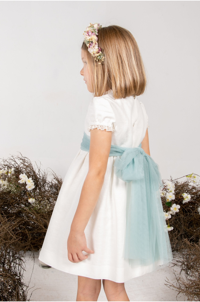 Vestido ceremonia Pompeya