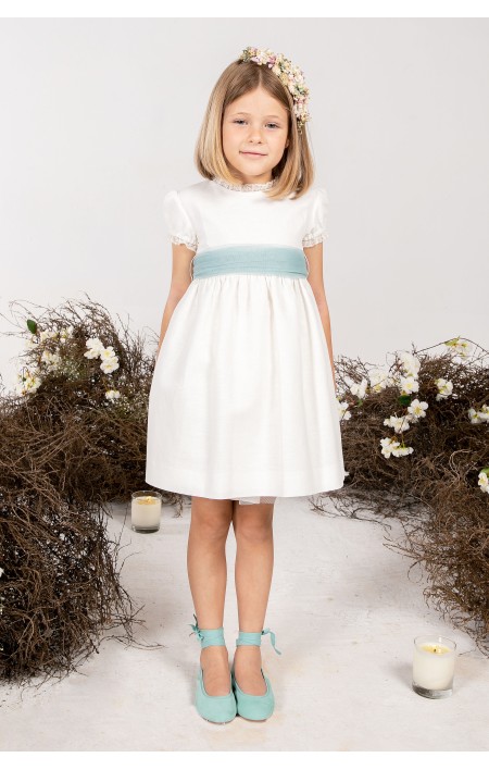 Vestido ceremonia Pompeya