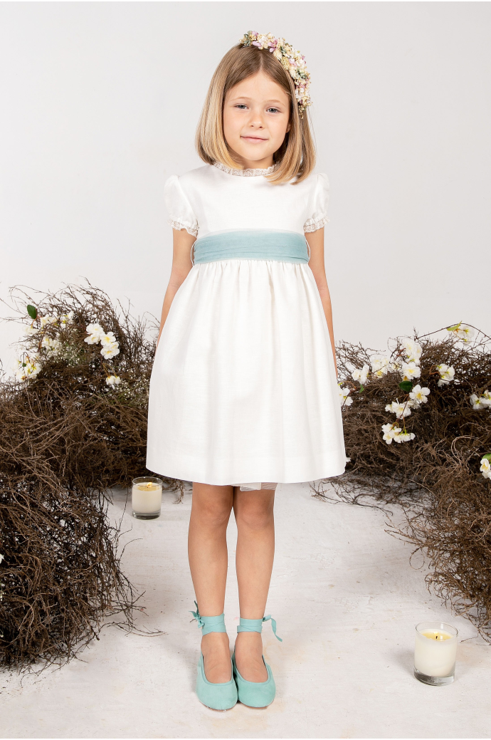 Vestido ceremonia Pompeya