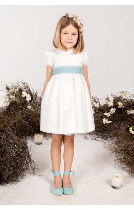 Vestido ceremonia Pompeya