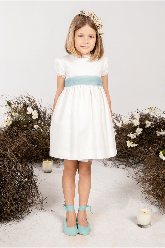 Vestido ceremonia Pompeya