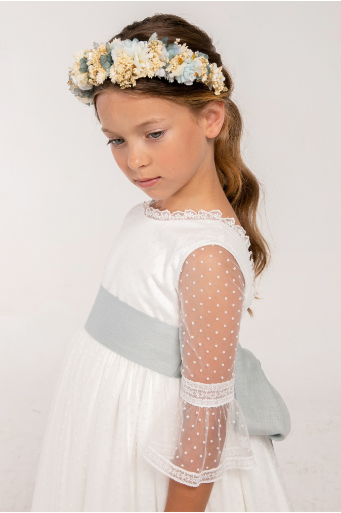 Vestido Comunión Adriana Vestido Comunión Adriana