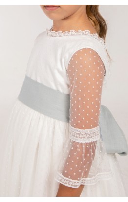 Vestido Comunión Adriana