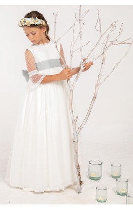 Vestido Comunión Adriana