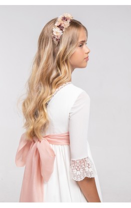 Vestido Comunión Clarisse