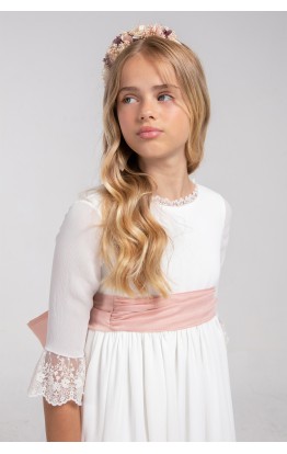 Vestido Comunión Clarisse