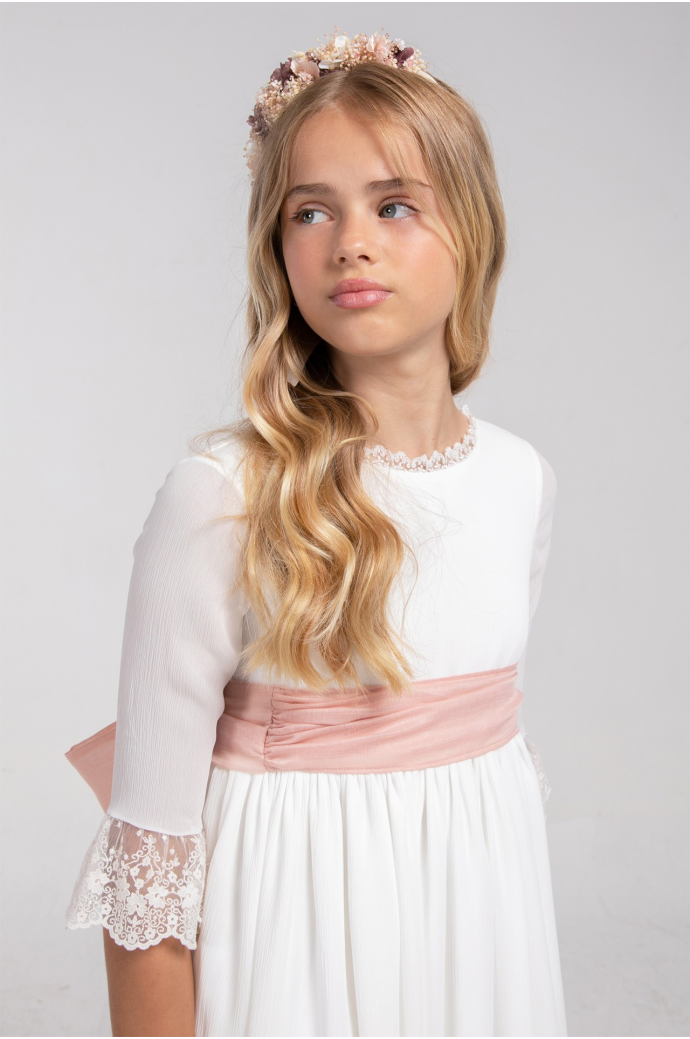 Vestido Comunión Clarisse Vestido Comunión Clarisse