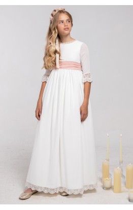 Vestido Comunión Clarisse