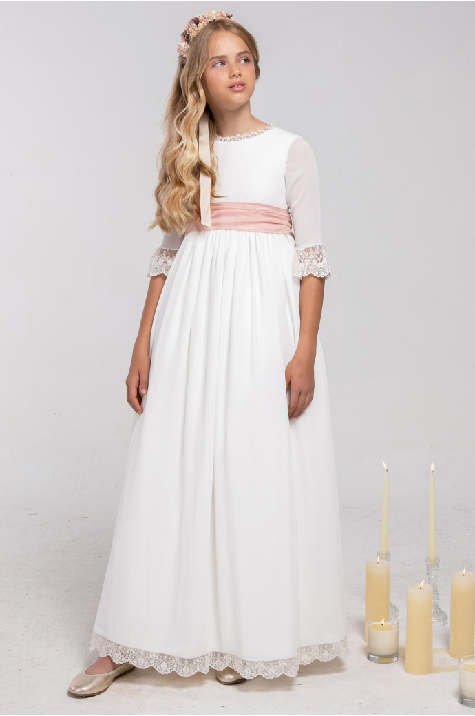 Vestido Comunión Clarisse Vestido Comunión Clarisse