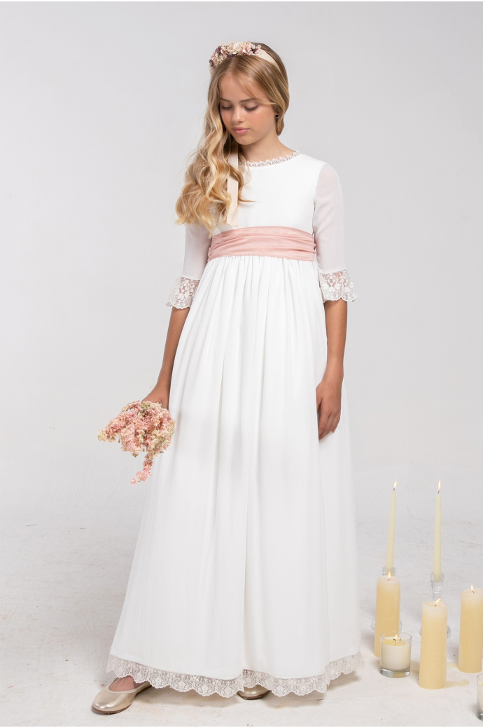 Vestido Comunión Clarisse Vestido Comunión Clarisse