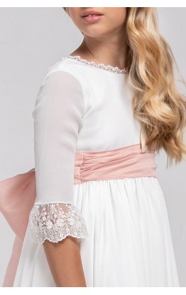 Vestido Comunión Clarisse
