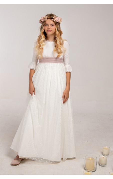 Vestido Comunión Lourdes Vestido Comunión Lourdes