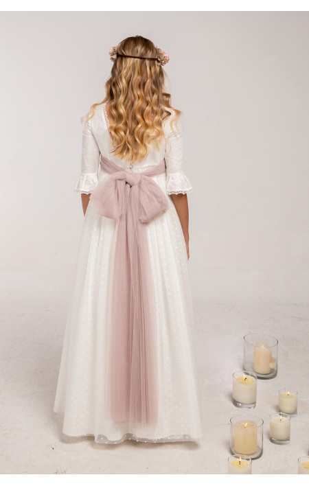 Vestido Comunión Lourdes Vestido Comunión Lourdes