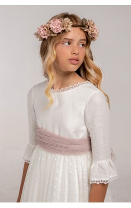Vestido Comunión Clarisse Vestido Comunión Clarisse
