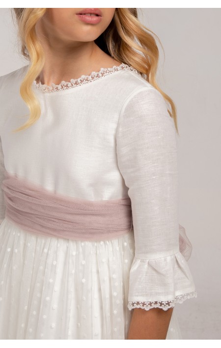 Vestido Comunión Lourdes Vestido Comunión Lourdes