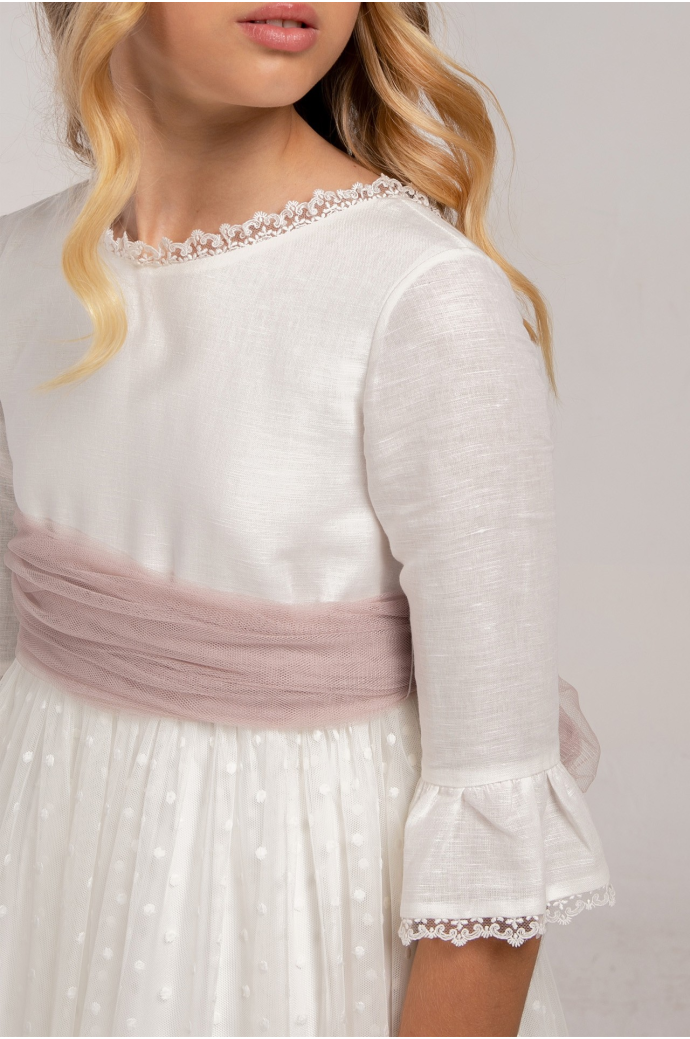 Vestido Comunión Lourdes Vestido Comunión Lourdes