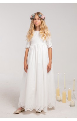 Vestido Comunión Manuela Vestido Comunión Manuela