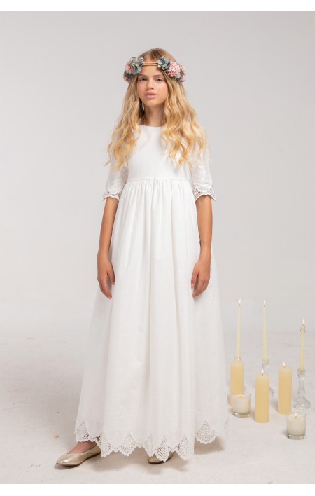 Vestido Comunión Manuela