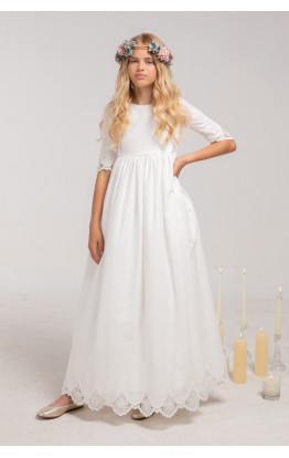 Vestido Comunión Manuela Vestido Comunión Manuela