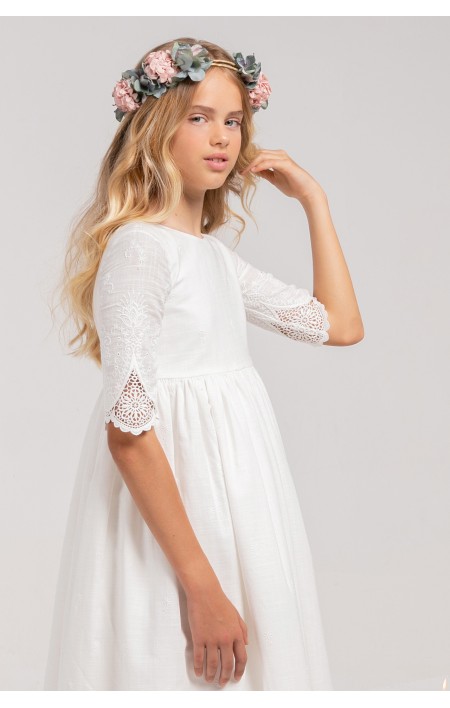 Vestido Comunión Manuela
