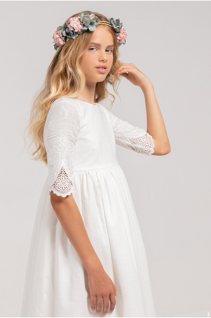 Vestido Comunión Manuela