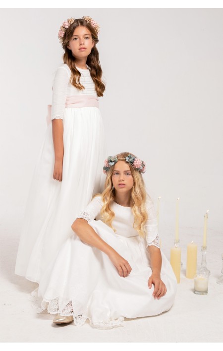 Vestido Comunión Manuela