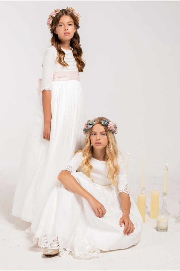 Vestido Comunión Manuela