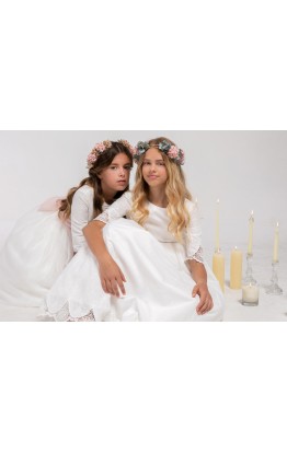 Vestido Comunión Manuela Vestido Comunión Manuela